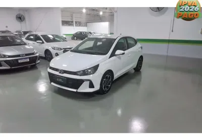 Hyundai hb20 2024 1.0 tgdi flex comfort plus automático