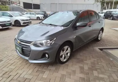 Chevrolet onix 2023 1.0 turbo flex ltz automático