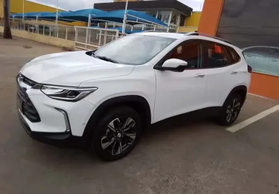 Chevrolet tracker 2024 1.2 turbo flex premier automático