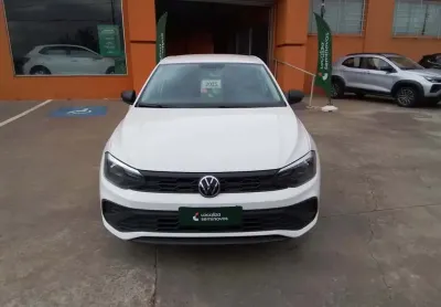 Volkswagen polo 2025 1.0 mpi track manual