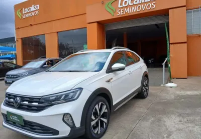 Volkswagen nivus 2024 1.0 200 tsi total flex highline automático