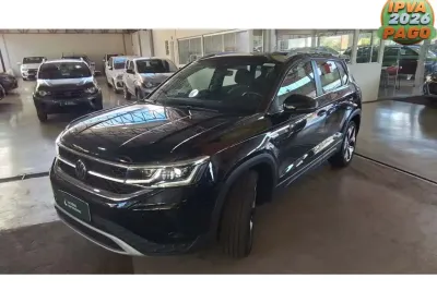 Volkswagen taos 2024 1.4 250 tsi total flex highline automático