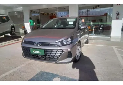 Hyundai hb20s 2025 1.0 12v flex comfort plus manual