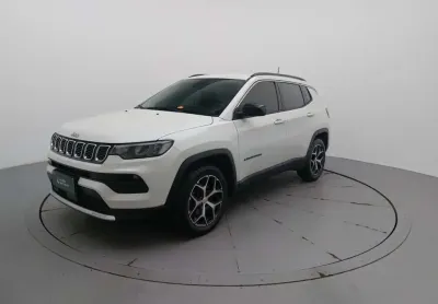 Jeep compass 2025 1.3 t270 turbo flex longitude at6