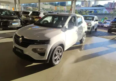 Renault kwid 2024 1.0 12v sce flex zen manual