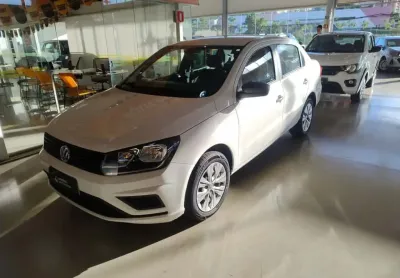 Volkswagen voyage 2022 1.6 16v msi totalflex 4p automático