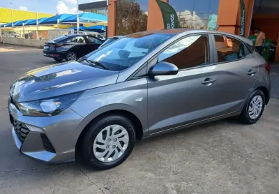 Hyundai hb20 2024 1.0 12v flex sense plus manual