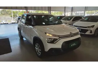 Citroen c3 2024 1.0 16v flex live pack manual