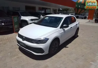 Volkswagen polo 2024 1.0 mpi track manual