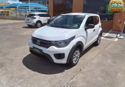 Fiat mobi 2024 1.0 evo flex like. manual