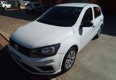 Volkswagen gol 2023 1.0 12v mpi totalflex 4p manual