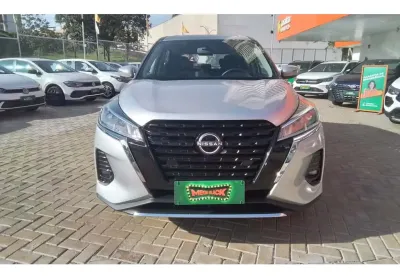 Nissan kicks 2024 1.6 16v flexstart active xtronic