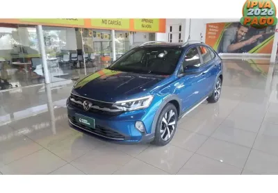 Volkswagen Nivus 2023 1.0 200 tsi total flex highline automático