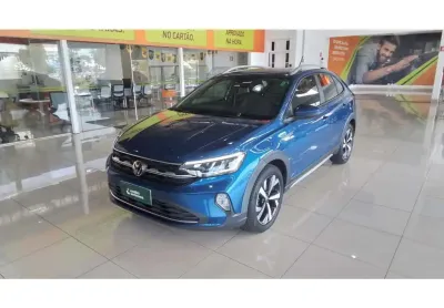 Volkswagen nivus 2023 1.0 200 tsi total flex highline automático