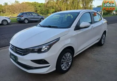 Fiat Cronos 2025 1.3 firefly flex drive manual