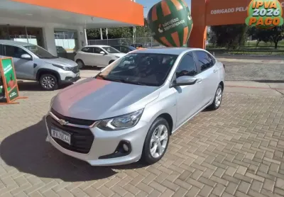 Chevrolet onix 2023 1.0 turbo flex ltz automático