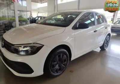 Volkswagen polo 2025 1.0 mpi track manual