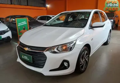 Chevrolet onix 2024 1.0 turbo flex lt manual