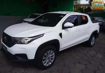 Fiat strada 2024 1.3 firefly flex freedom cs manual