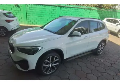 Bmw x1 2022 2.0 16v turbo activeflex sdrive20i gp plus 4p automático