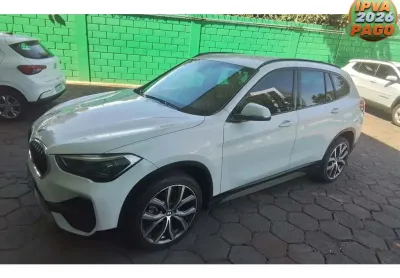 Bmw x1 2022 2.0 16v turbo activeflex sdrive20i gp plus 4p automático