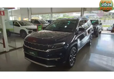 Jeep commander 2023 1.3 t270 turbo flex limited at6