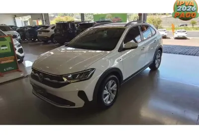 Volkswagen nivus 2023 1.0 200 tsi total flex comfortline automático
