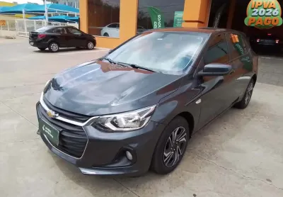 Chevrolet onix 2025 1.0 turbo flex lt manual