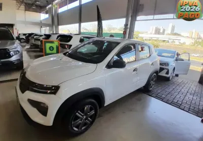 Renault kwid 2025 1.0 12v sce flex zen manual