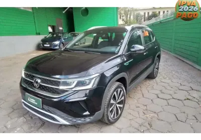 Volkswagen Taos 2023 1.4 250 tsi total flex highline automático