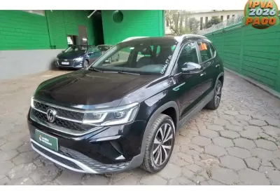 Volkswagen taos 2023 1.4 250 tsi total flex highline automático