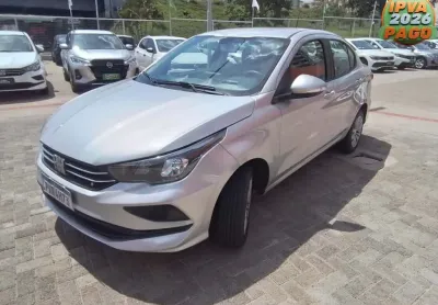 Fiat cronos 2024 1.3 firefly flex drive manual