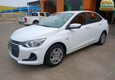 Chevrolet onix 2024 1.0 flex plus lt manual