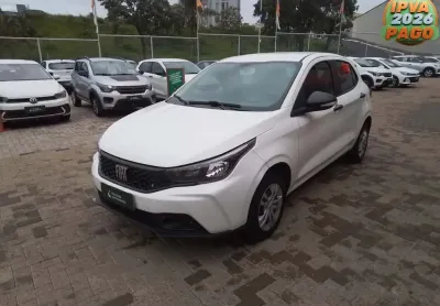 Fiat Argo 2025 1.0 firefly flex manual