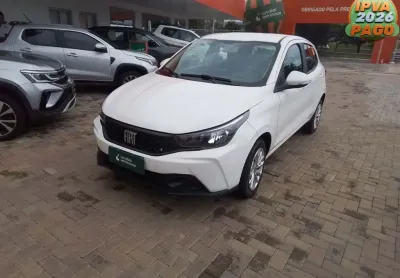 Fiat Argo 2025 1.0 firefly flex drive manual