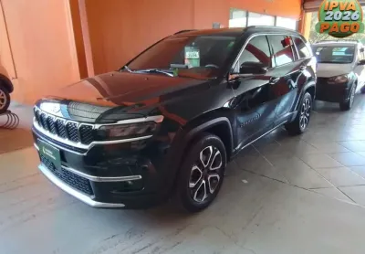 Jeep commander 2024 1.3 t270 turbo flex limited at6