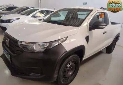 Fiat strada 2025 1.3 firefly flex endurance cs manual