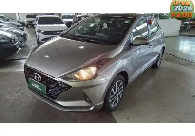 Hyundai hb20 2022 1.0 tgdi flex platinum manual