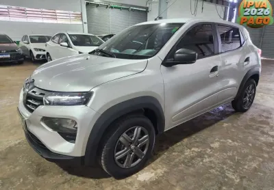 Renault kwid 2025 1.0 12v sce flex zen manual