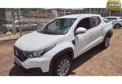 Fiat strada 2024 1.3 firefly flex freedom cs manual