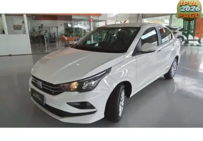 Fiat cronos 2024 1.3 firefly flex drive manual