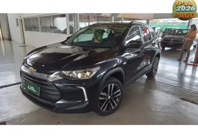Chevrolet tracker 2024 1.0 turbo flex lt automático