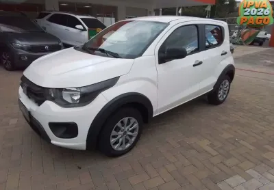 Fiat mobi 2024 1.0 evo flex like. manual