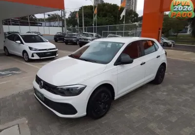 Volkswagen polo 2025 1.0 mpi track manual