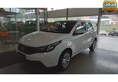 Fiat argo 2025 1.0 firefly flex drive manual