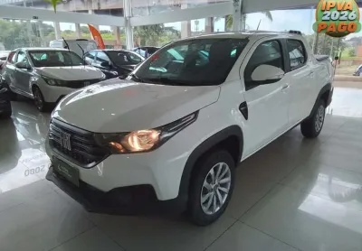 Fiat strada 2024 1.3 firefly flex freedom cs manual