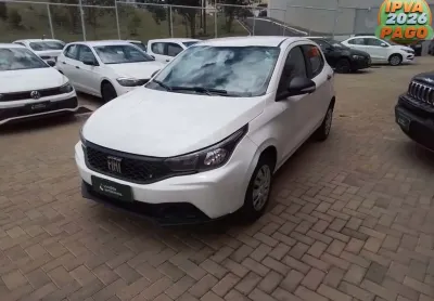 Fiat argo 2025 1.0 firefly flex manual