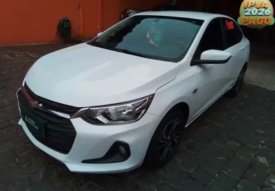 Chevrolet onix 2024 1.0 flex plus lt manual