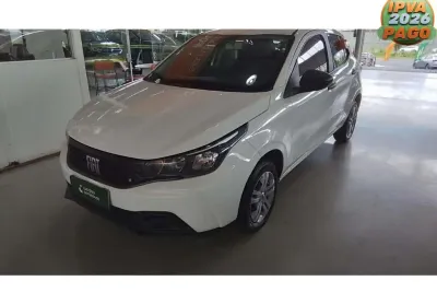 Fiat argo 2024 1.0 firefly flex manual