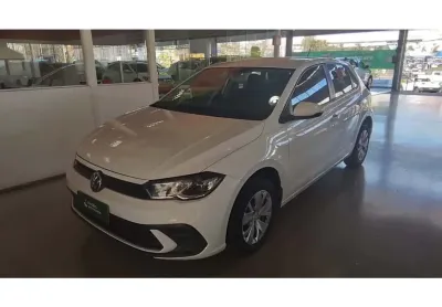 Volkswagen polo 2024 1.0 mpi manual